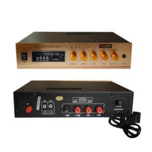 USB-60A Amplifier with Pre-amplifier