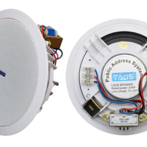 DS-618 Ceiling Mounted Speaker