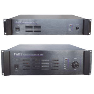 DS-4700 and DS-42000 Public Address Amplifier