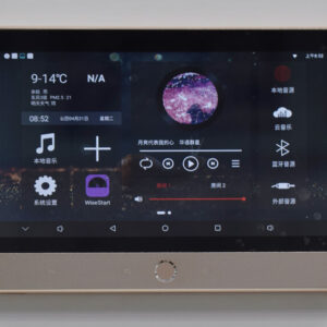 ZN206 Smart Audio Control