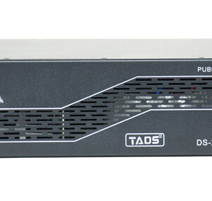 DS-2X240W  Dual channel power amplifier